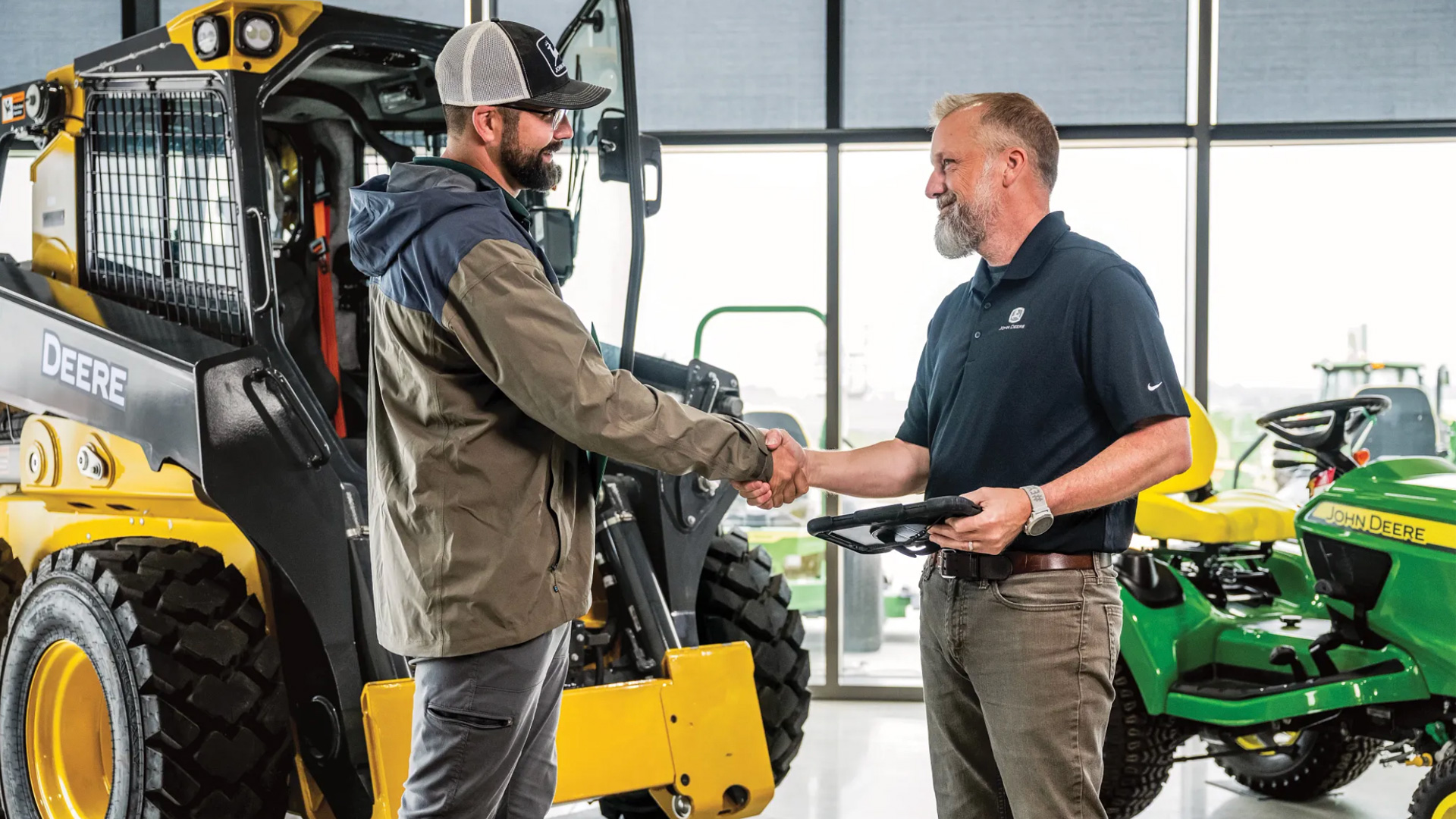 Trusted John Deere Dealership Koenig