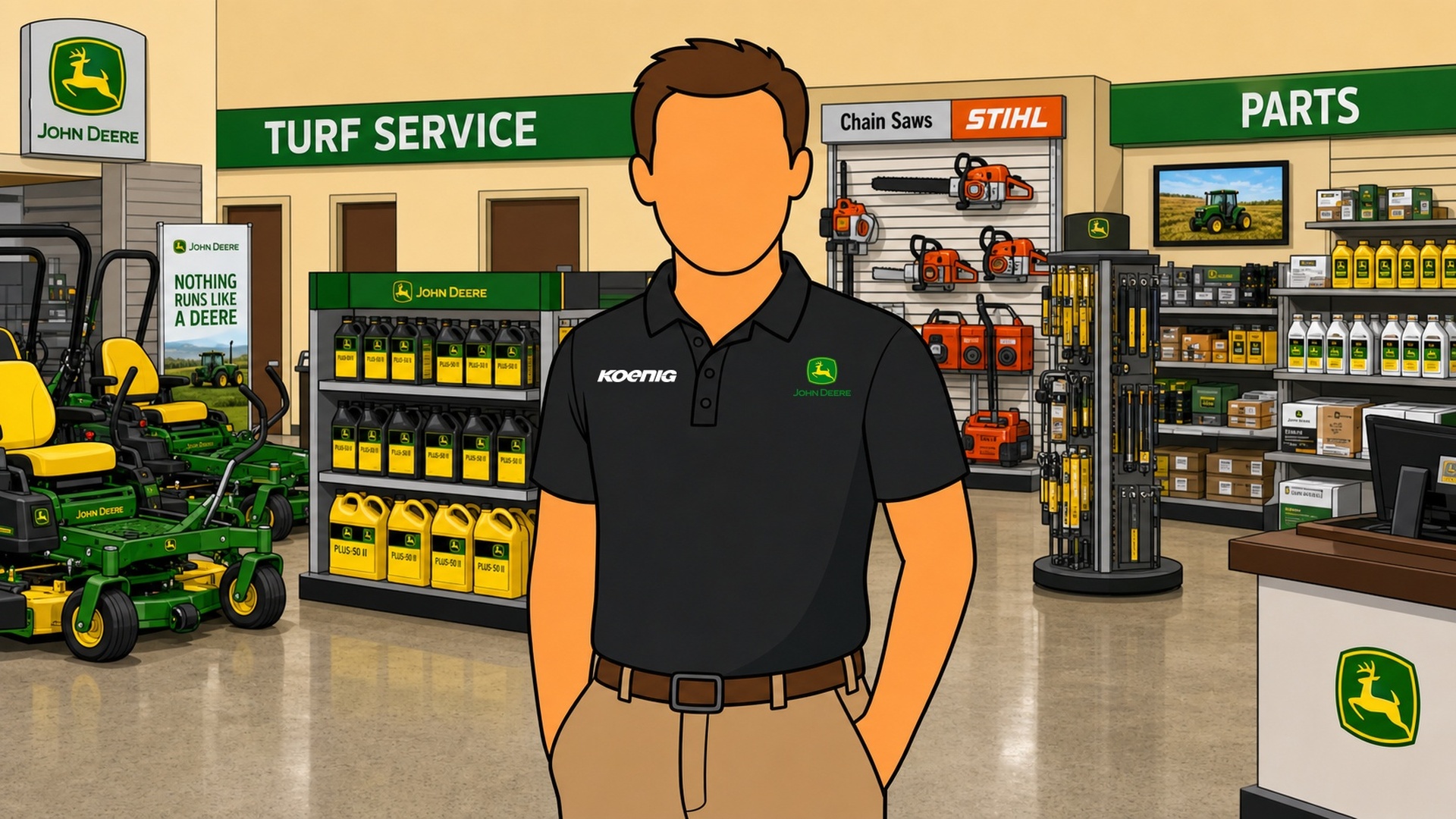 Optimization Specialist Koenig Equipment