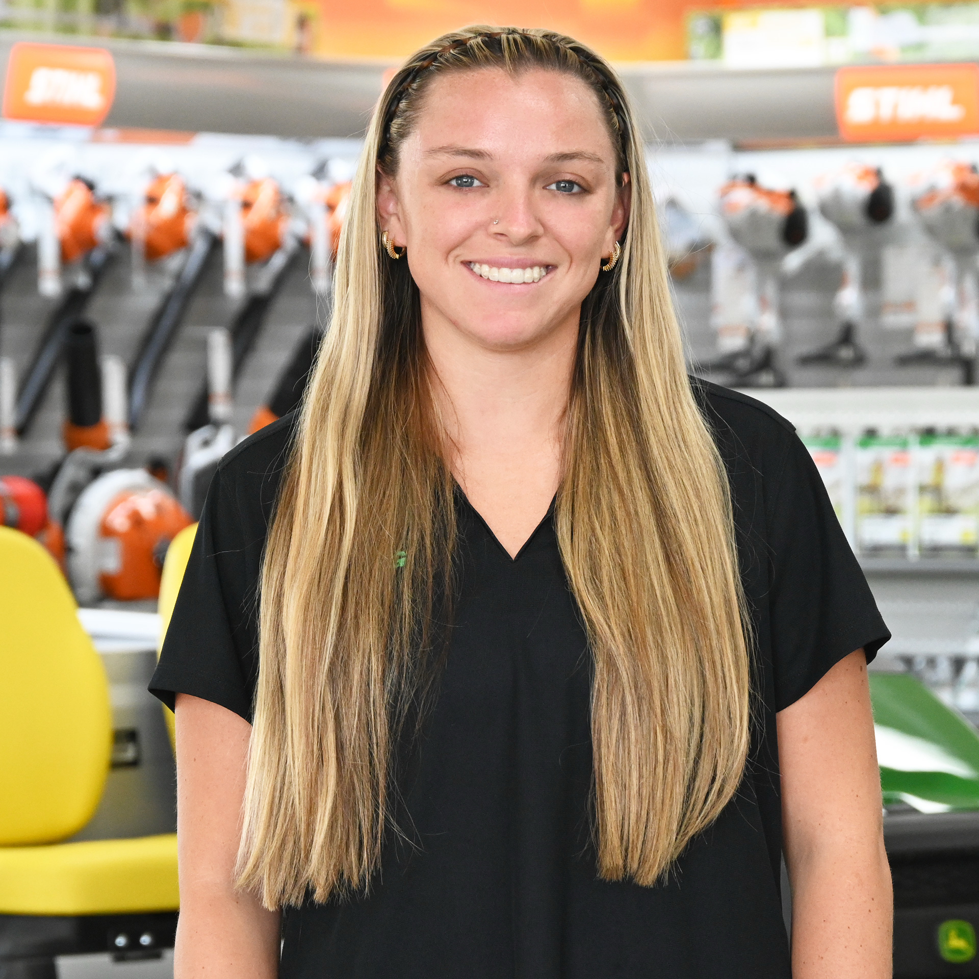 Jenna Victor Koenig John Deere Tipp City, Ohio