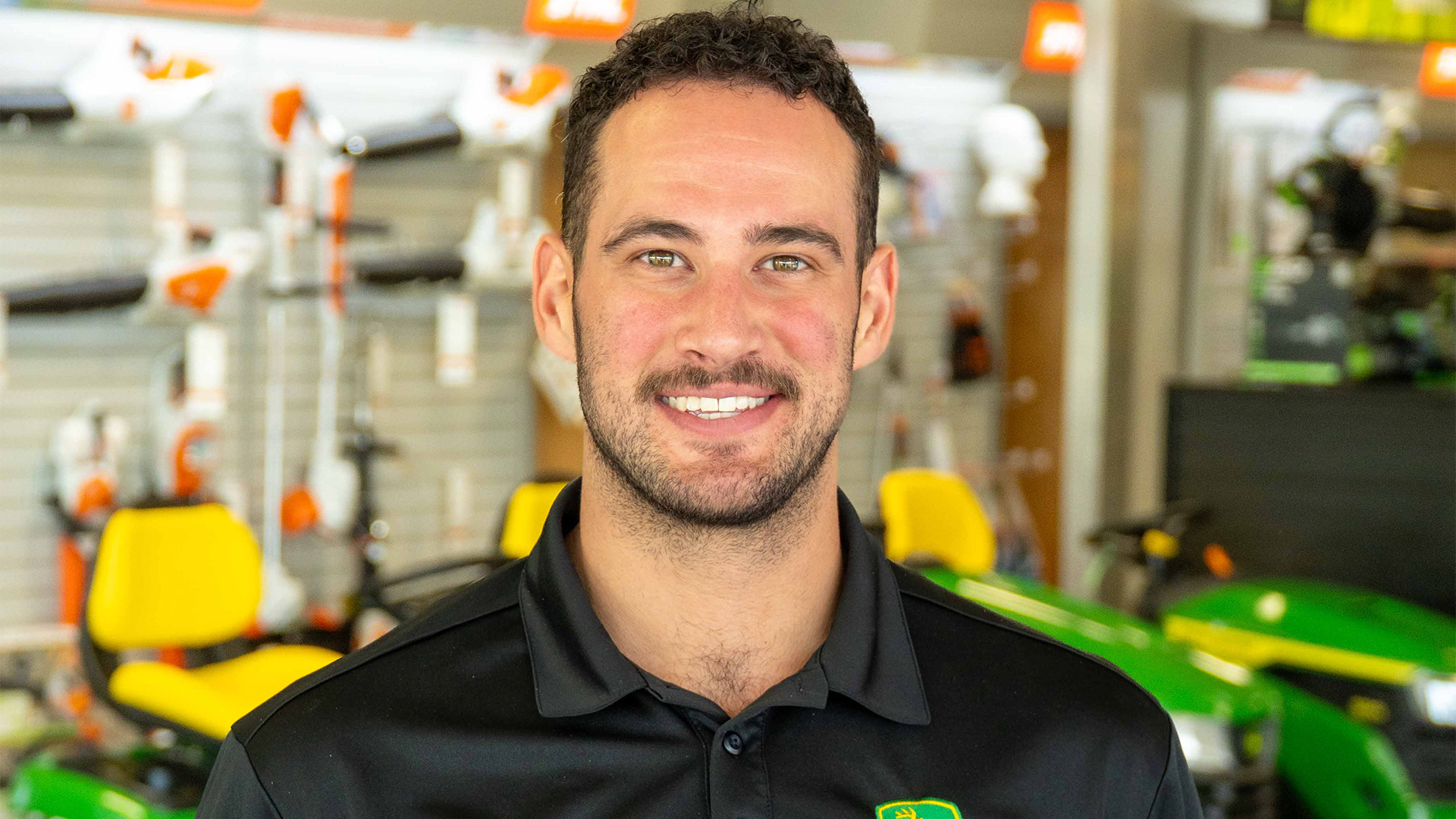 Kurt Sutkamp Koenig John Deere