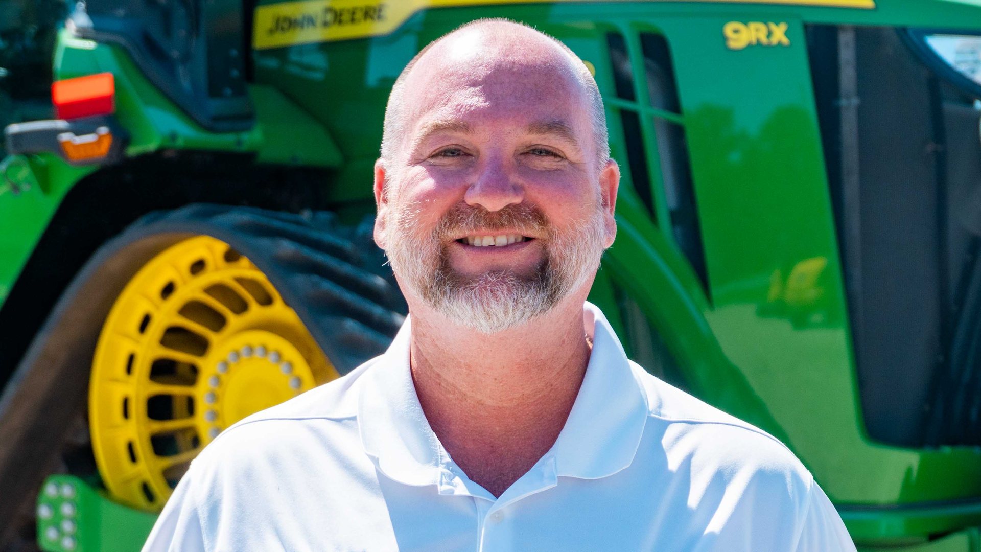 David Wilson Customer Account Manager Koenig Equipment