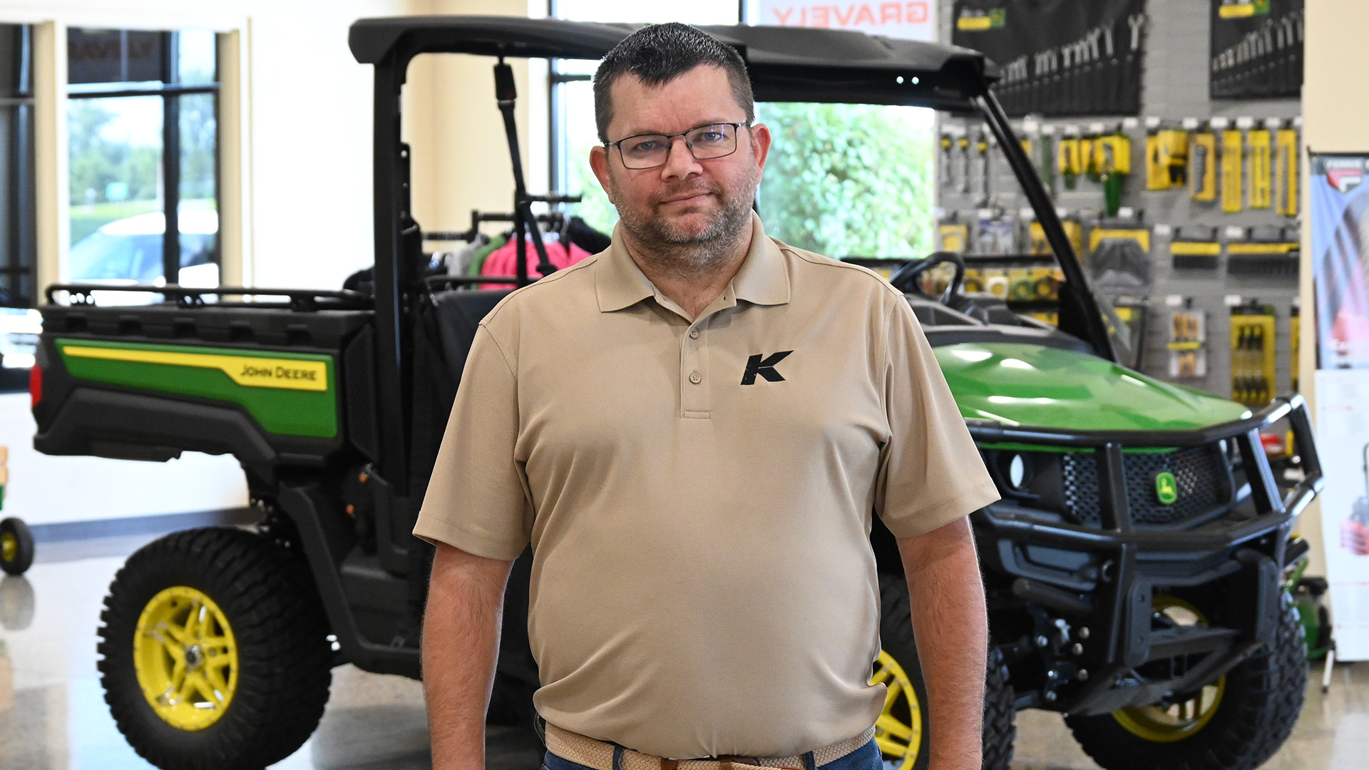 Wayne Dunn Customer Account Manager Koenig Equipment