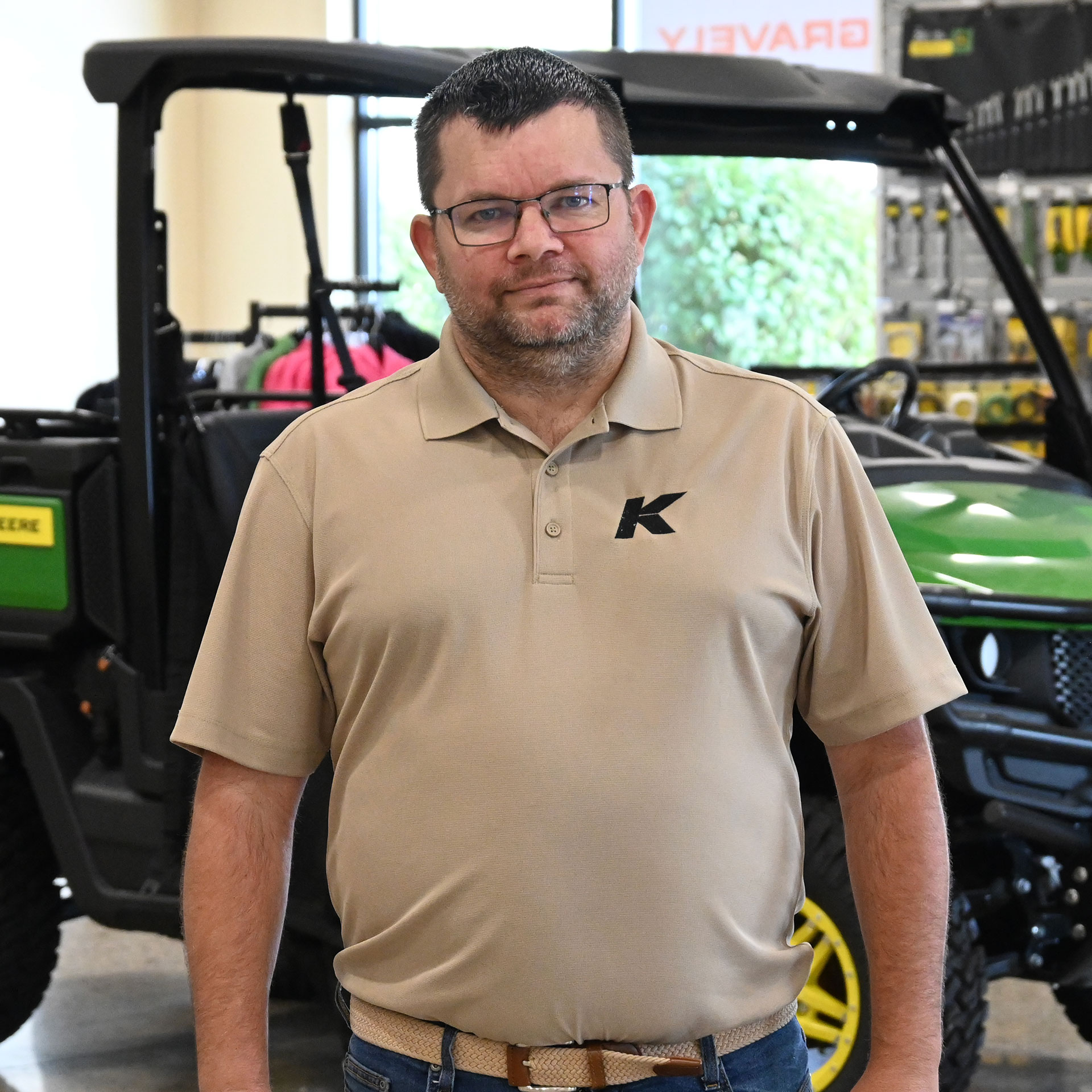 Wayne Dunn Koenig Equipment John Deere