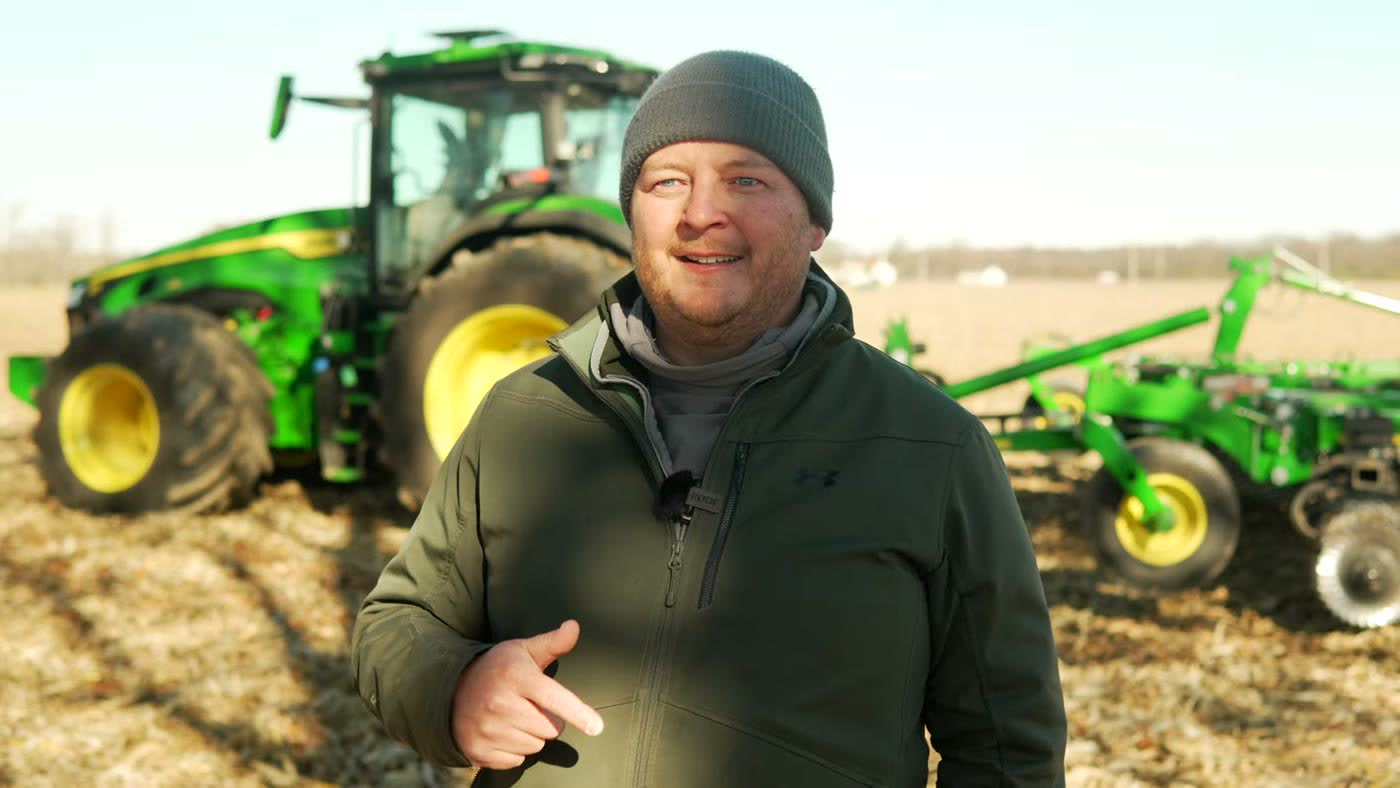 Eric Neer of Neer Farms