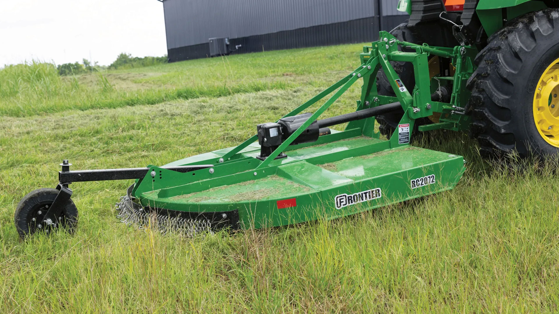 Deere Season Rotary Cutter
