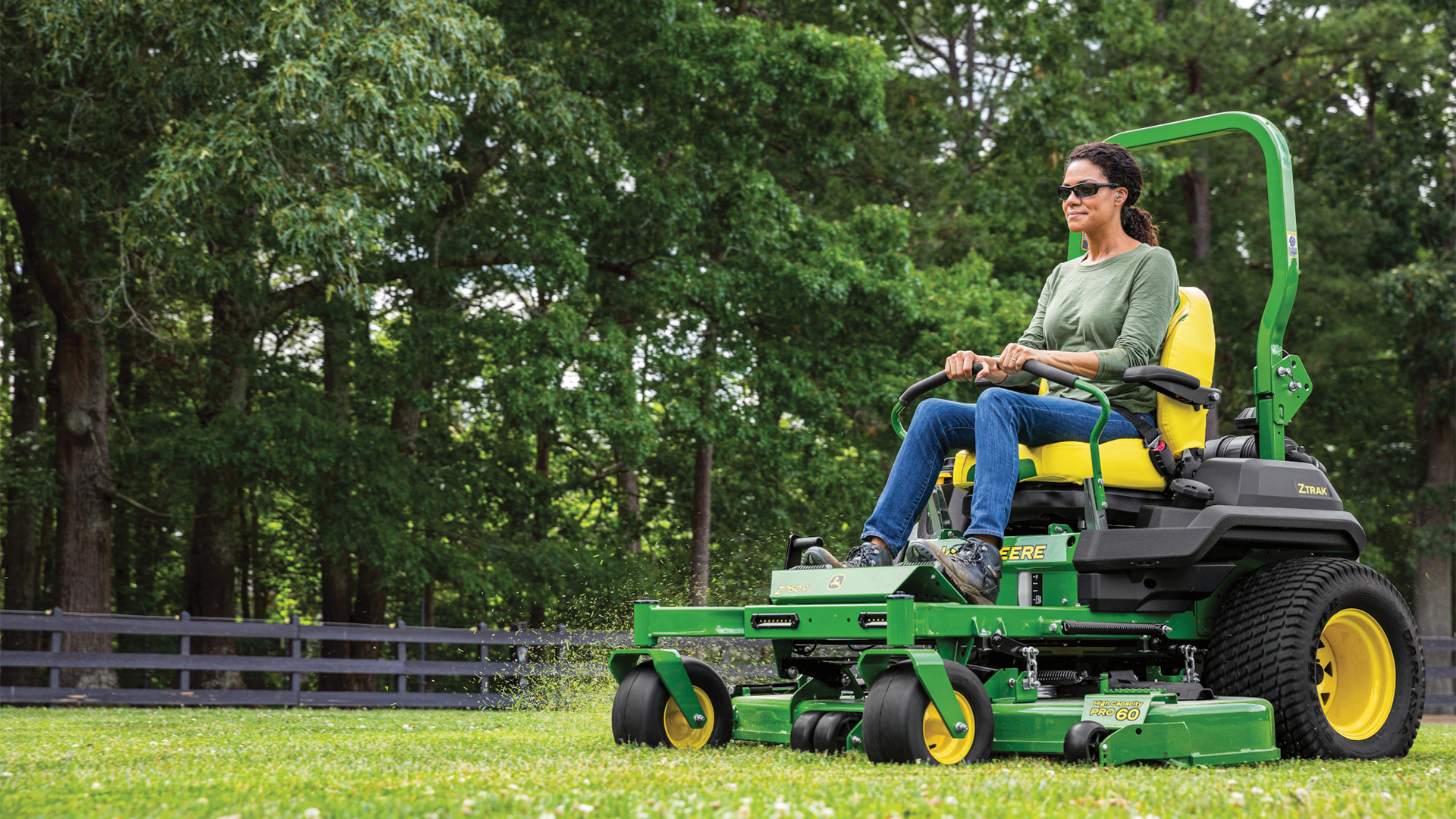 Deere Season Z700R