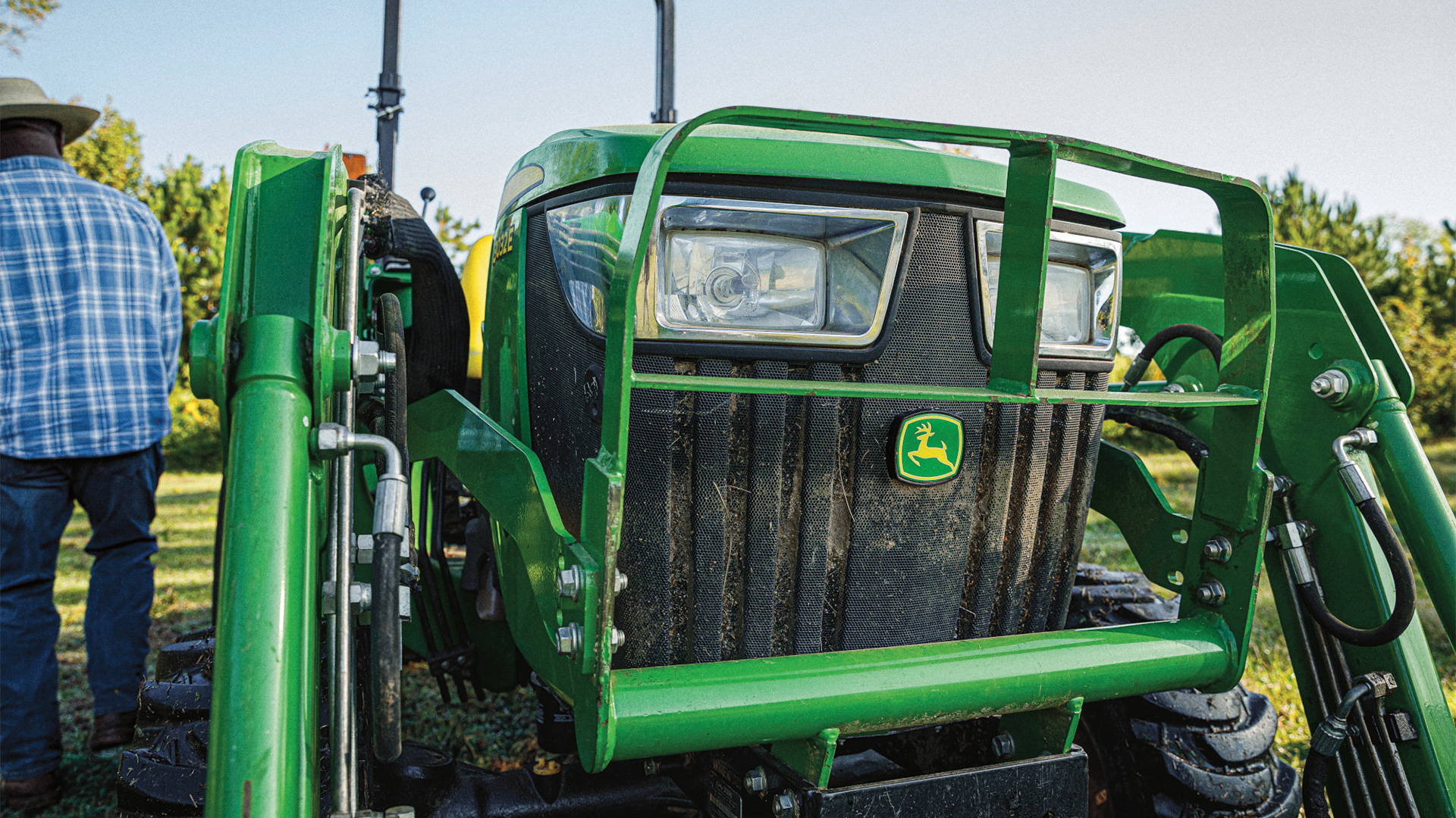 John Deere 3 Series Deere Season