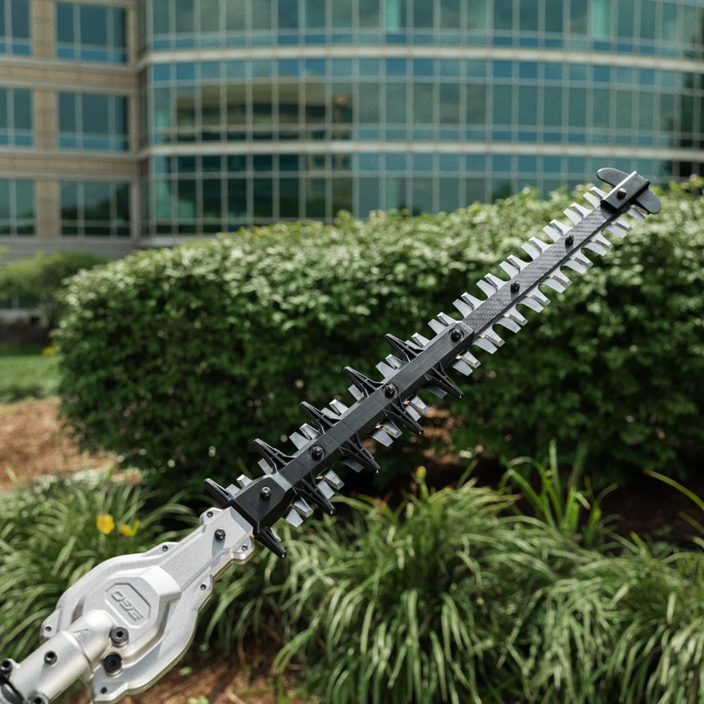 21" Short Pole Hedge Trimmer