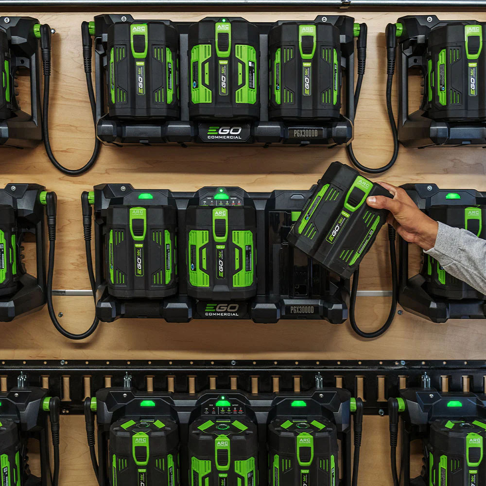 Charging 3-Port Dock