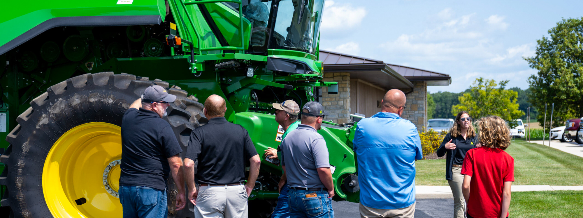 Events at Koenig Equipment