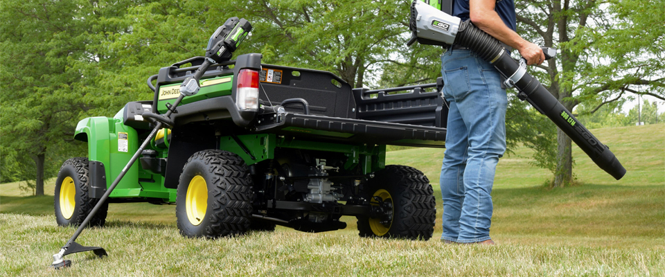 EGO Handhelds at Koenig