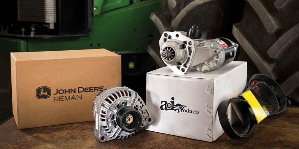 Equipment Parts and Maintenance Financing