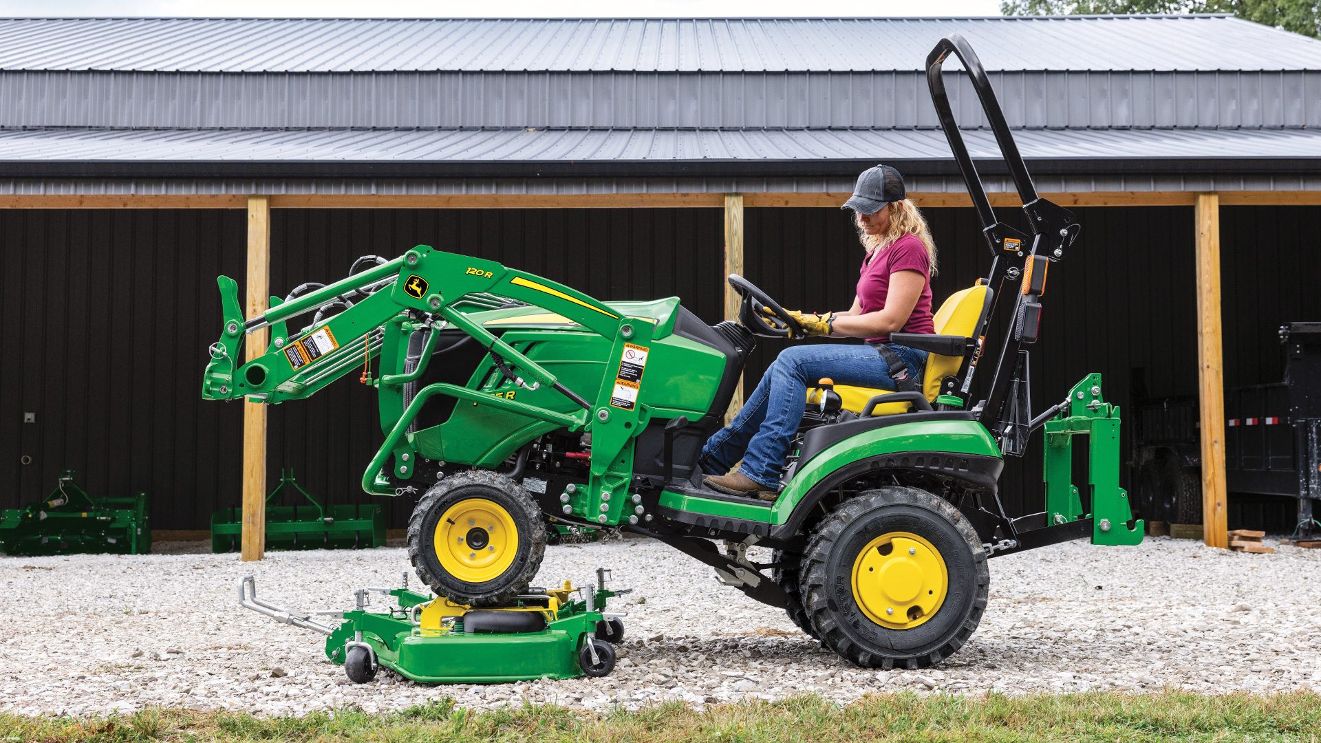 New In Stock Inventory Available at Koenig Equipment