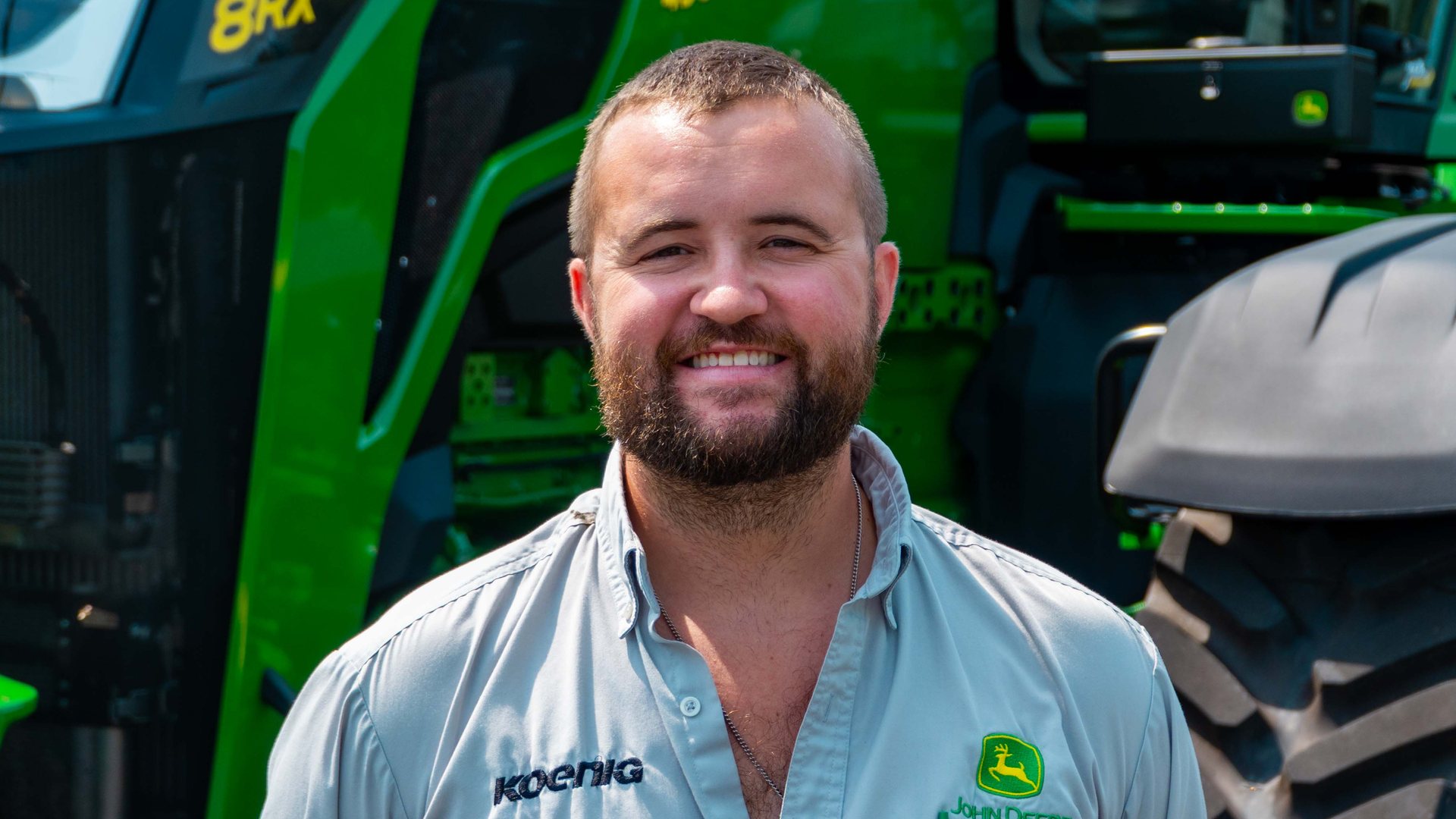 Jacob Cook Optimization Specialist Koenig Equipment
