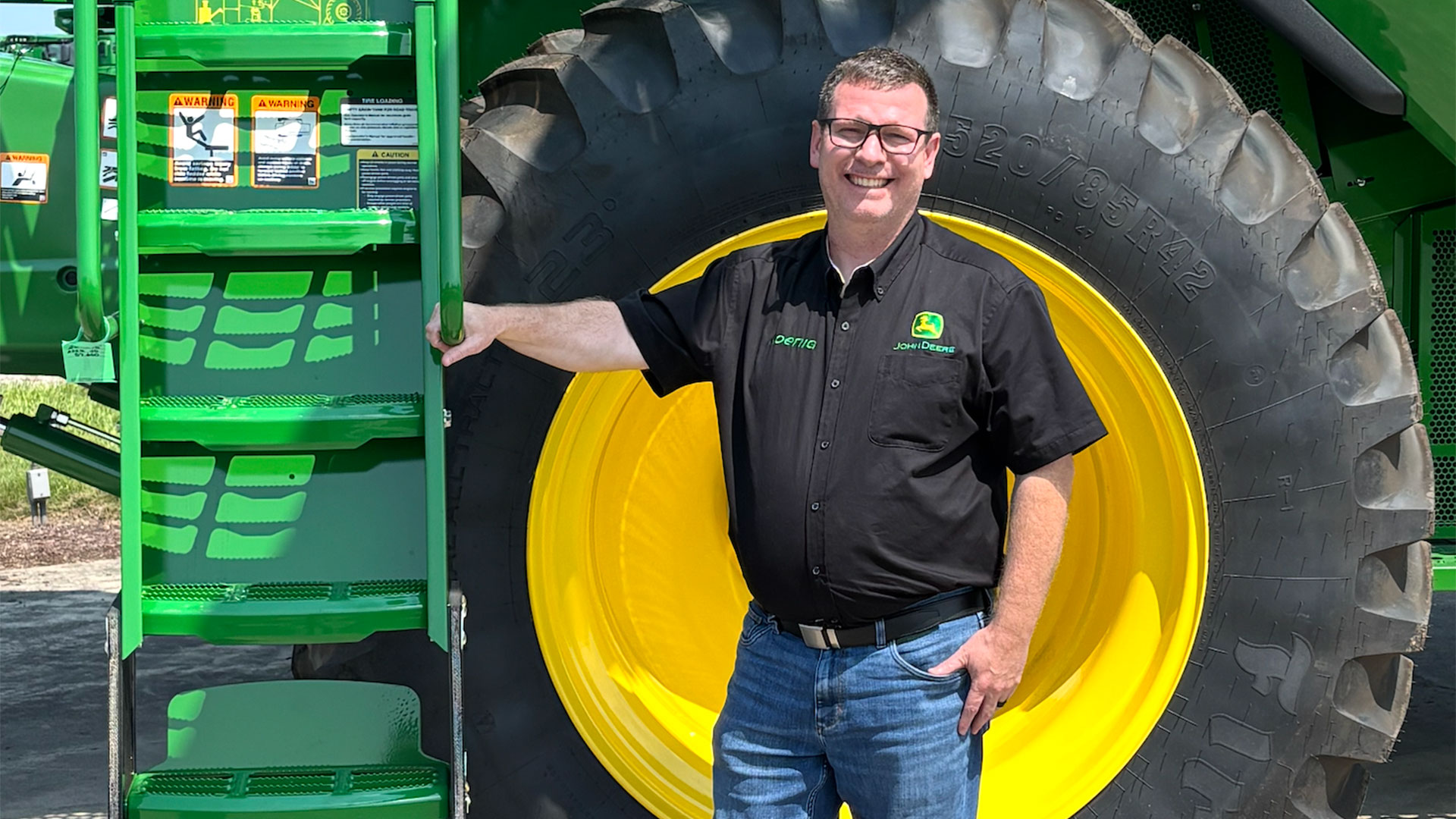 Kyle Mote Koenig Equipment