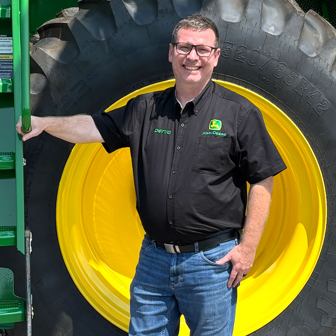 Kyle Mote Koenig Equipment Optimization Specialist