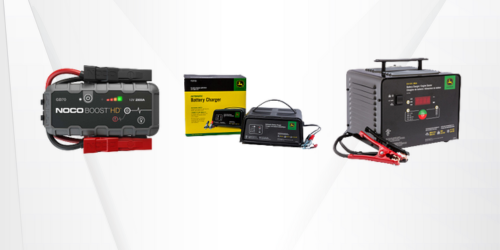 Battery Chargers and Maintainers