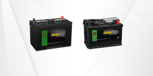 StrongBox SUV and Truck Batteries available at Koenig
