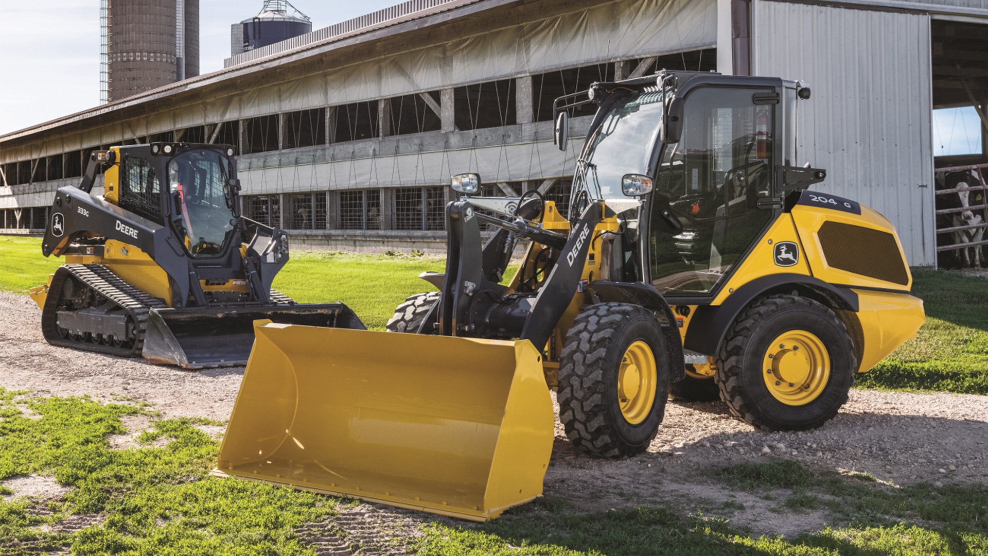 PowerGard for CCE John Deere