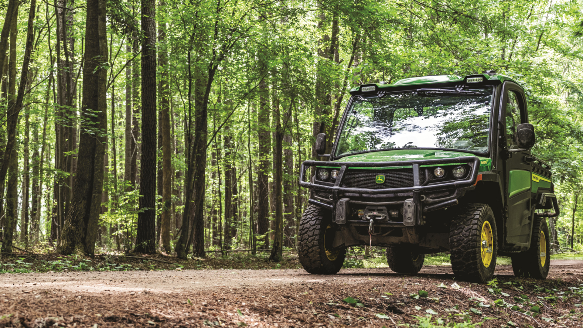 PowerGard for Turf Equipment