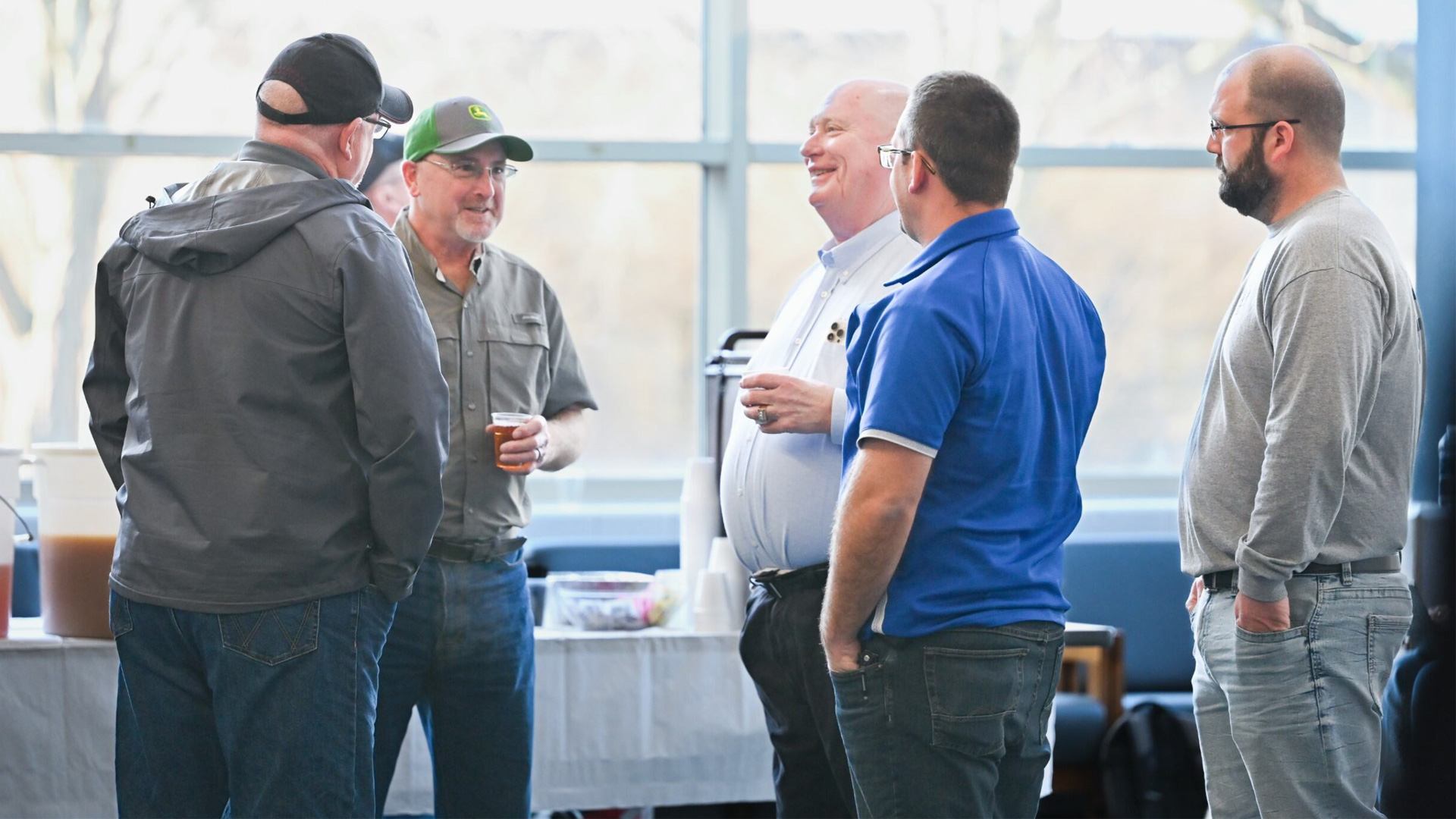 Precision Ag Academy RSVP with Koenig