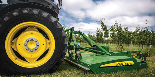 Koenig Property Plan Mowing and Outdoor Clearing Tasks