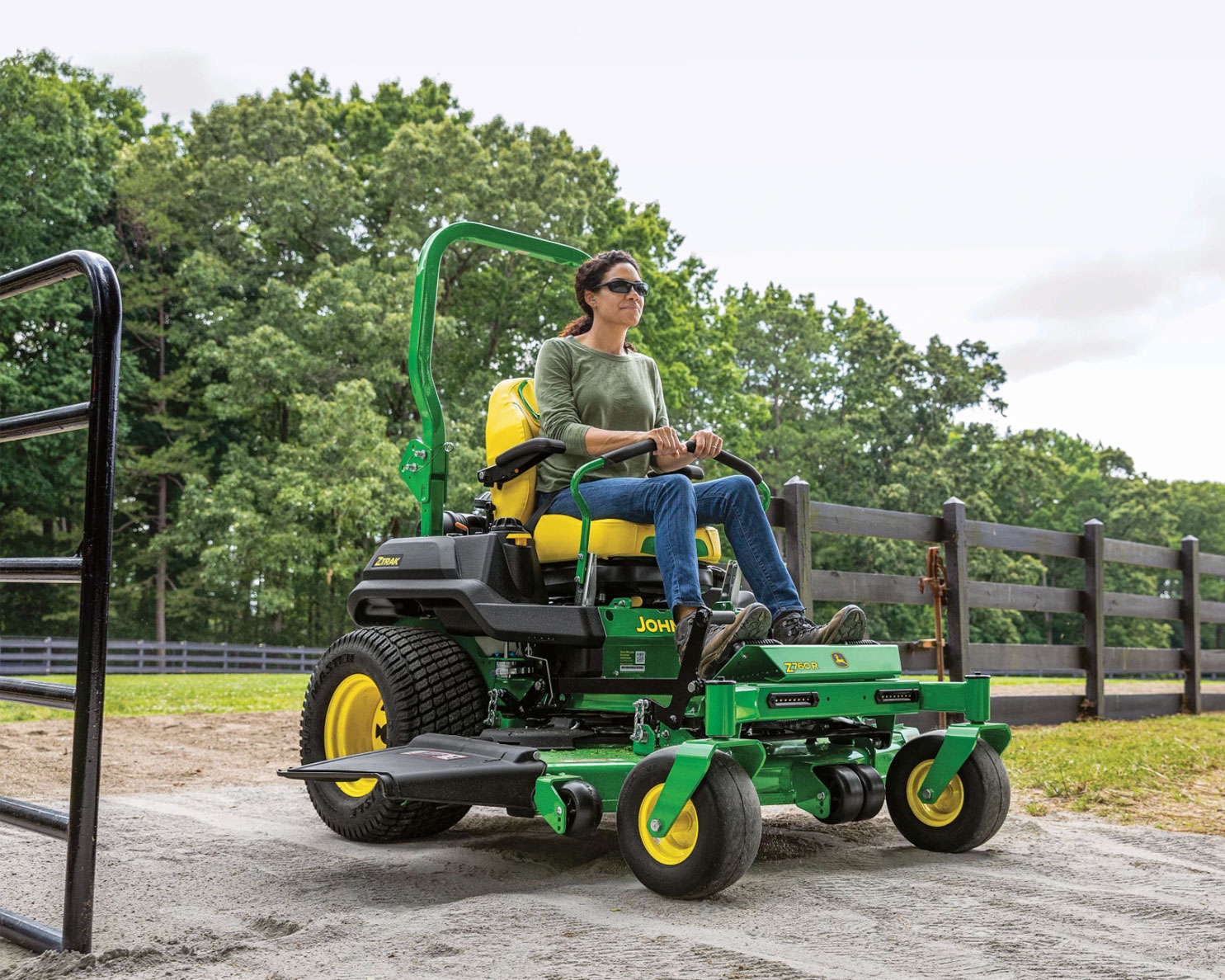 Koenig Property Plan Zero Turn Mowers