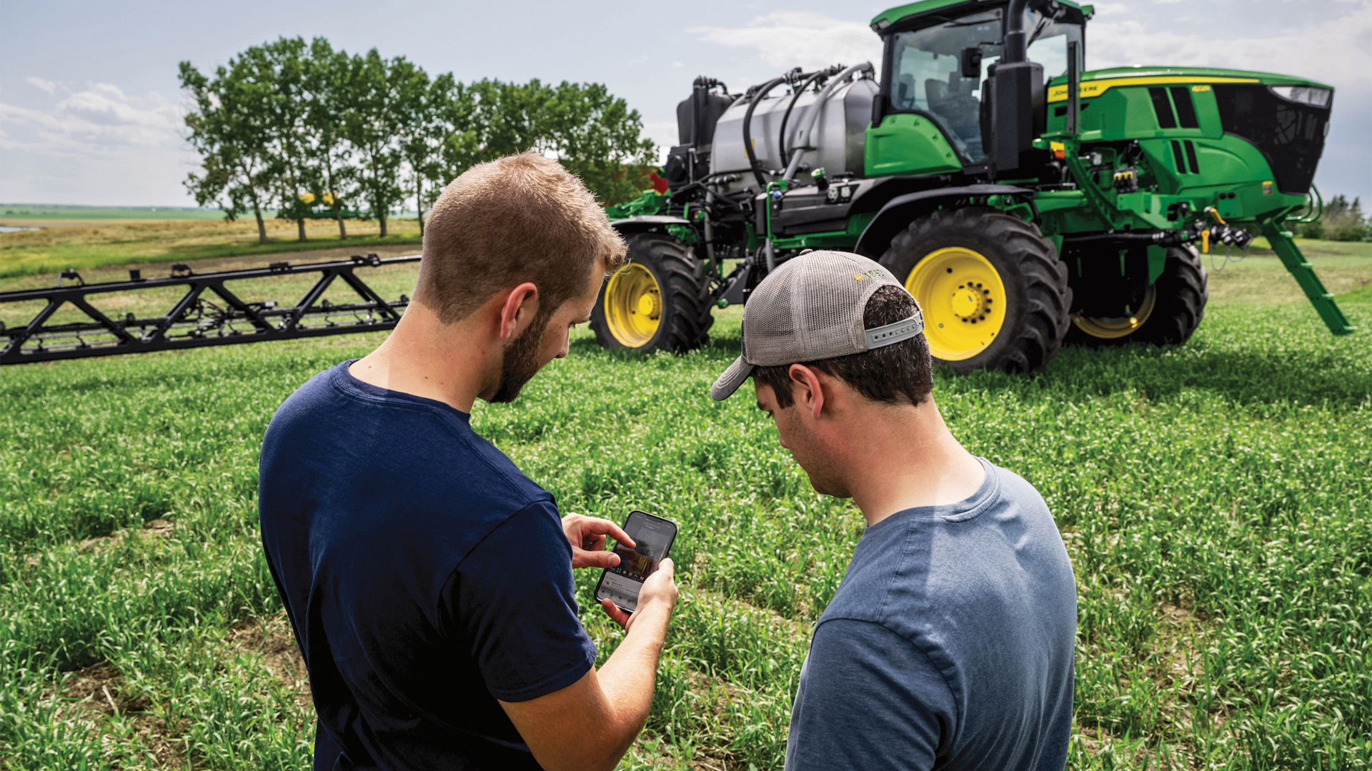 See and Spray features and technology