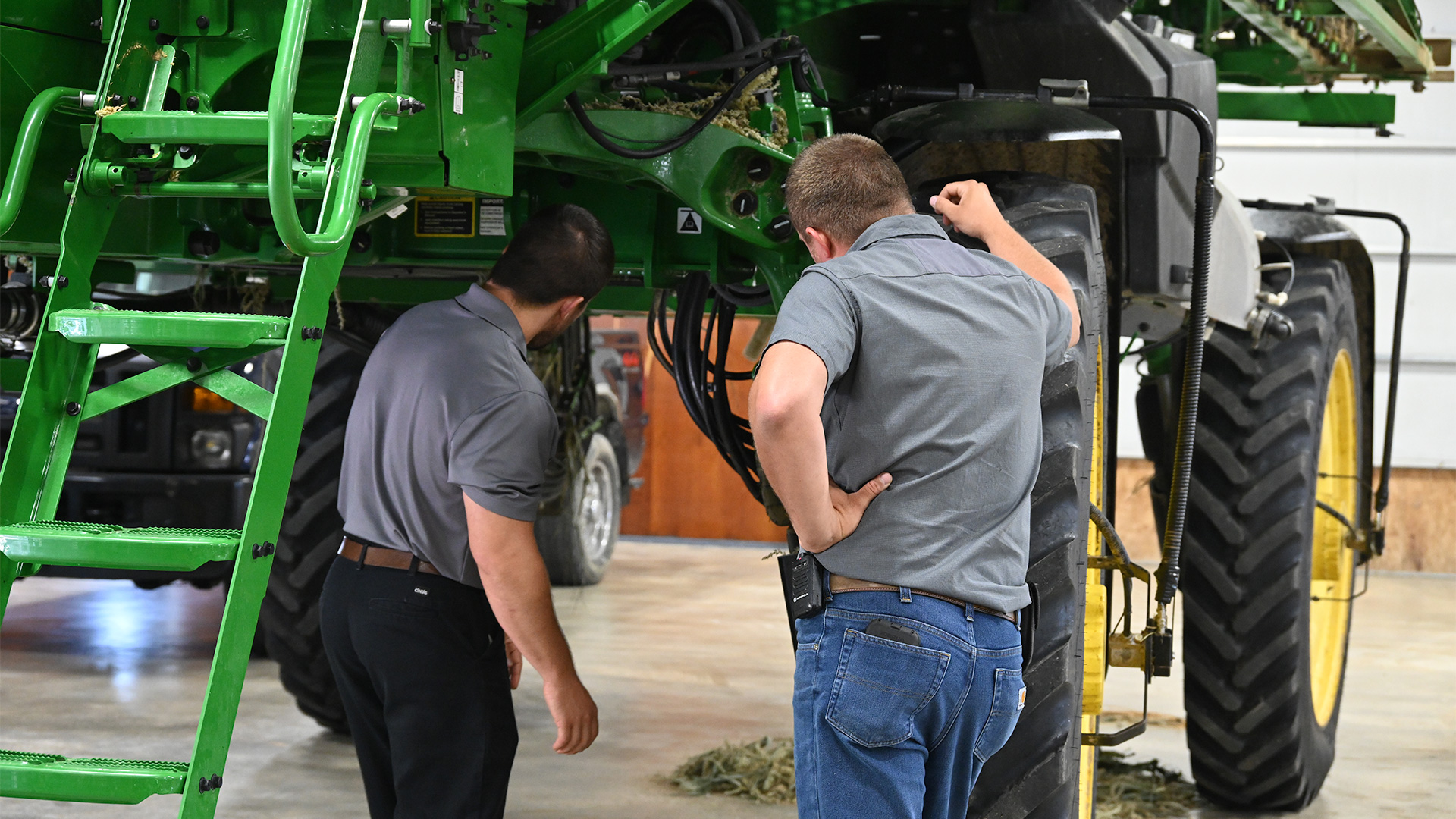 See & Spray Support at Koenig