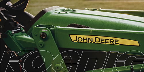 John Deere Shop Promotions