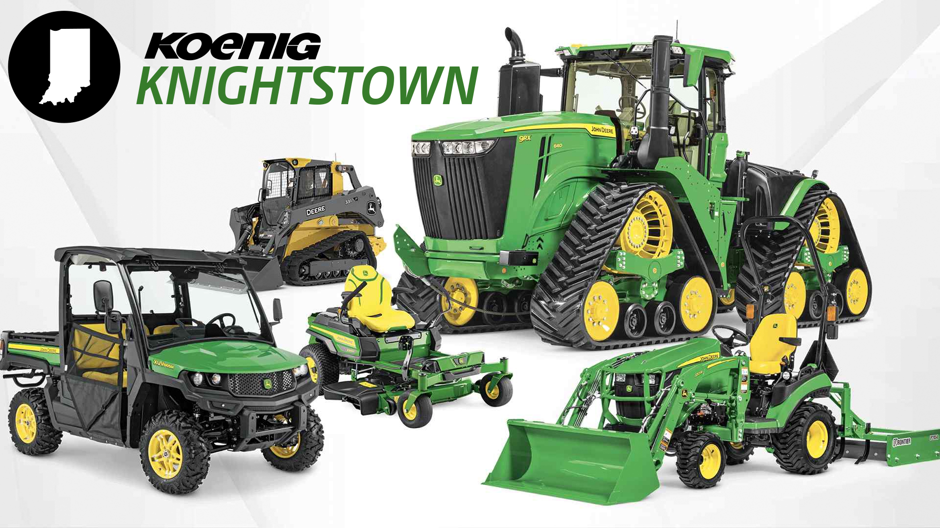 Knightstown Location