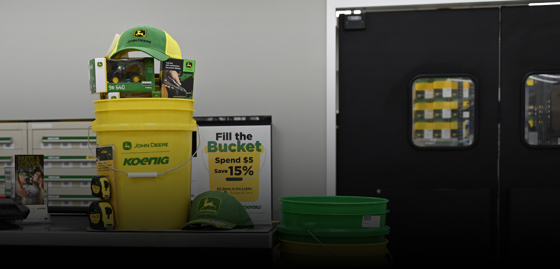 20% Off Parts