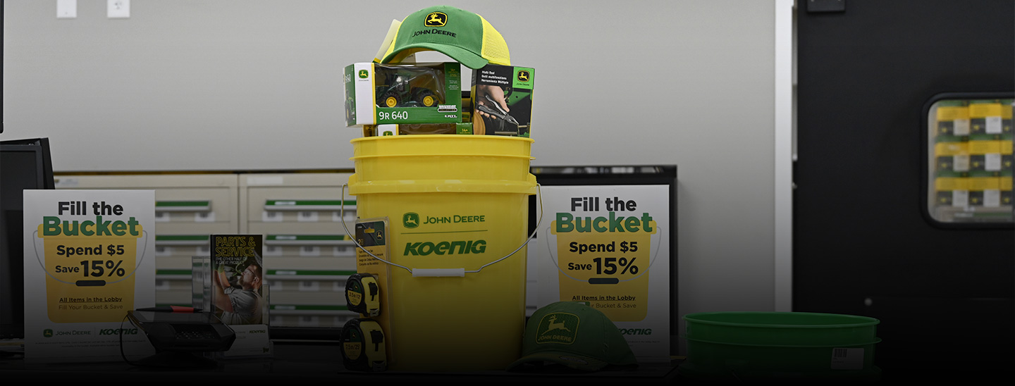 20% Off Parts