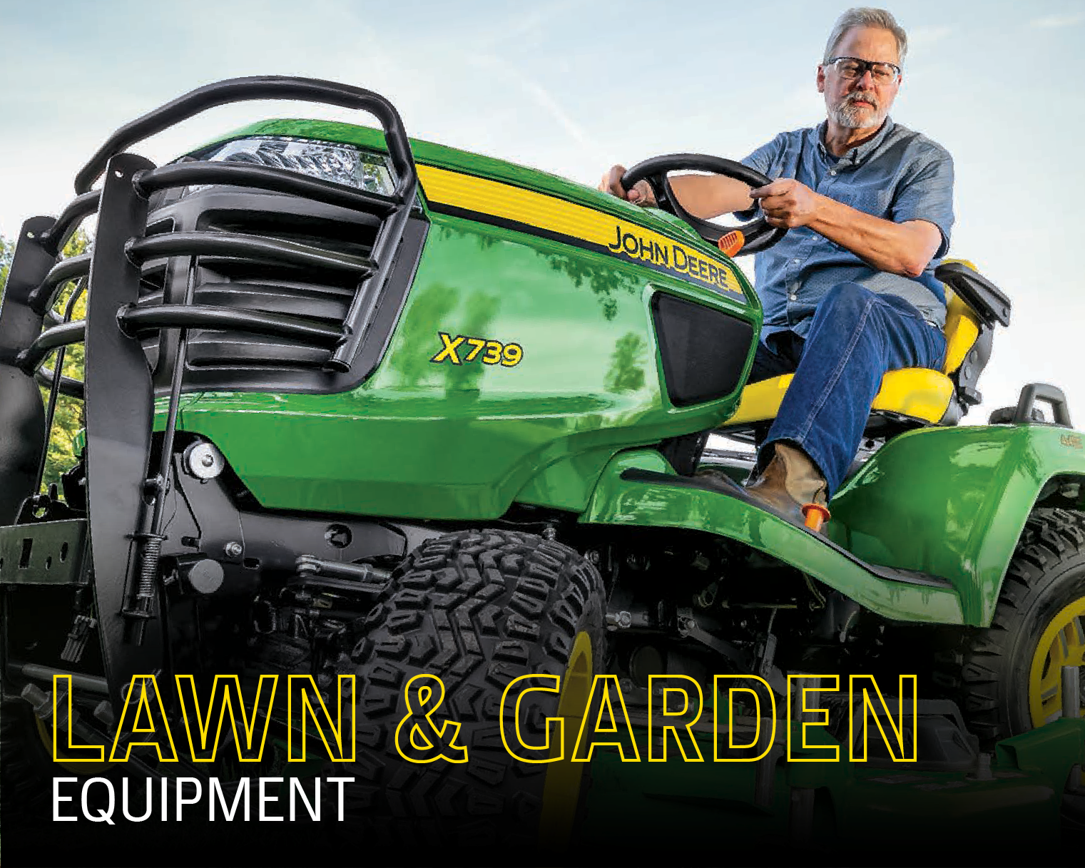 New Lawn and Garden Equipment Koenig Equipment