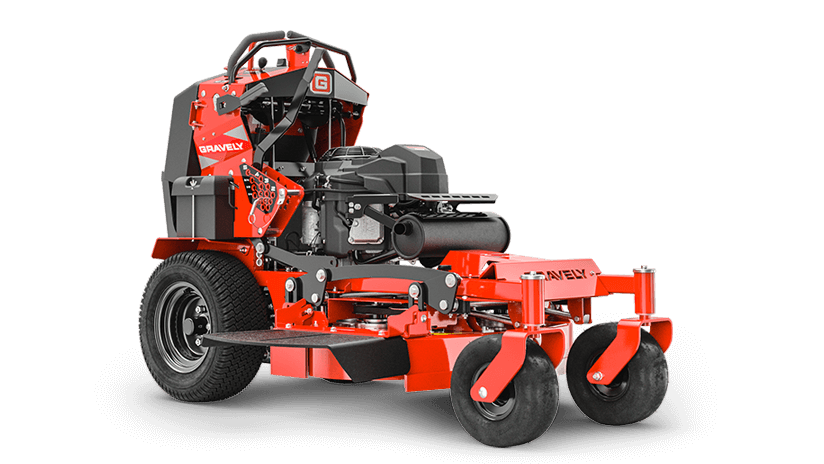 Gravely Z-Stance Commercial Stand-On Lawn Mower | Koenig Equipment