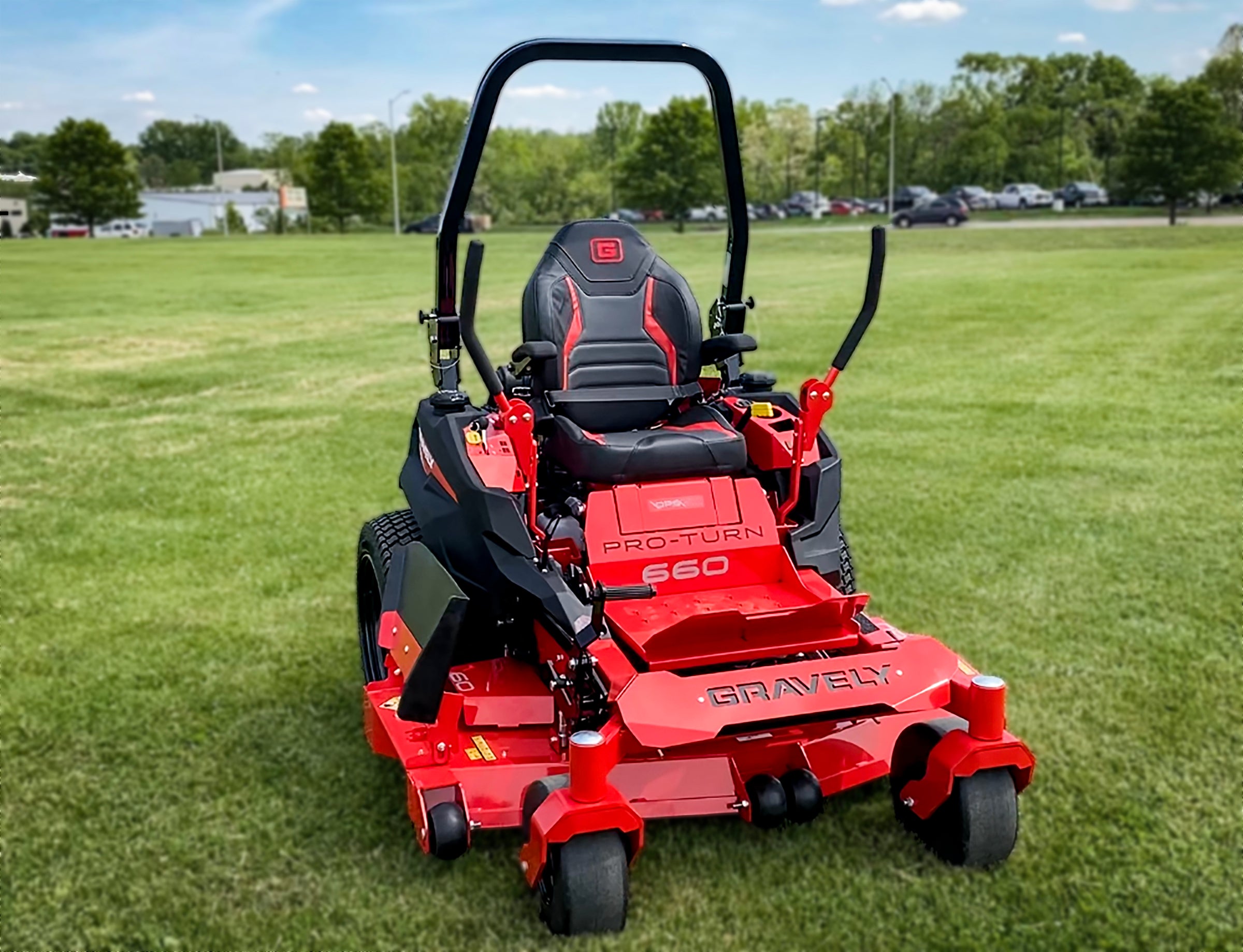 What Zero turn Mowers Does Gravely Offer Koenig Equipment