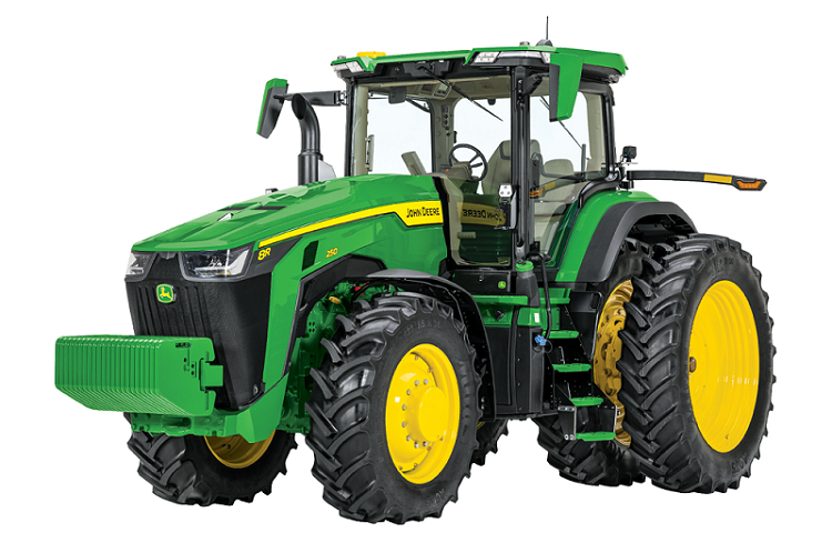 John Deere 2024 Power Lease 8R Tractor Program | Koenig Equipment