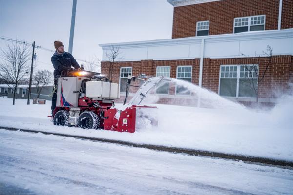 Snow Plow vs. Snow Blower vs. Snow Vehicle: Which One is Right for