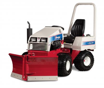 Ventrac discount mower blades