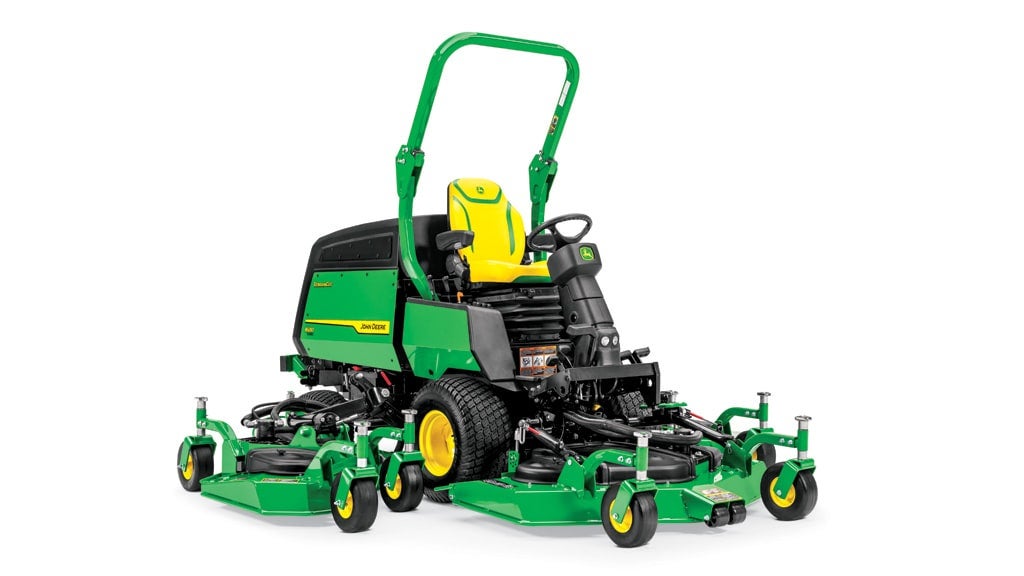 1600 Turbo TerrainCut™ Wide-Area Mower