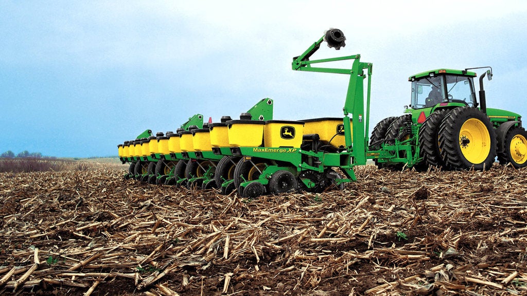 Planting Equipment | 1775 Flex | John Deere US