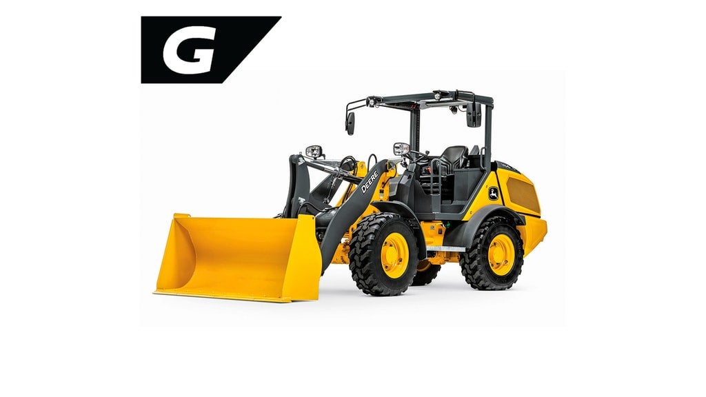 Studio image of 184 G-Tier Wheel Loader