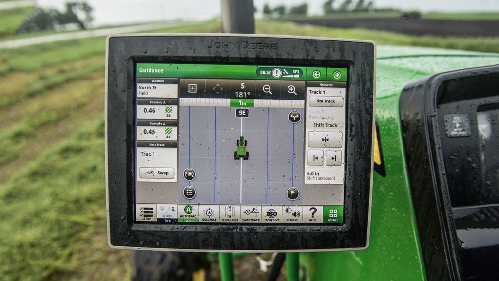 Precision Ag Technology | 4240 Universal Display | John Deere US