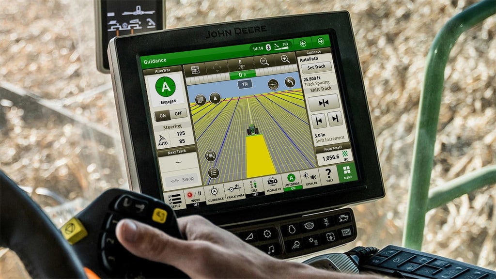 John Deere Automation 4.0 Activation For Gen 4 CommandCenter™ | Koenig ...