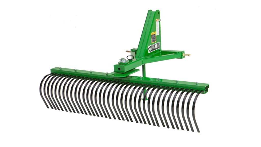 Frontier Lr50 Series Landscape Rakes Koenig Equipment