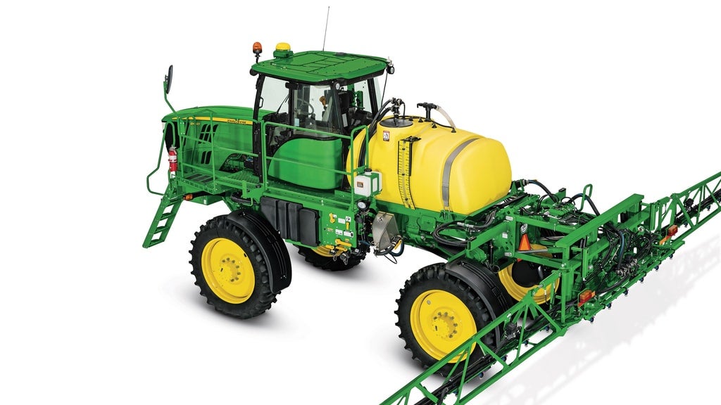 John Deere R4023 Sprayer | Koenig Equipment