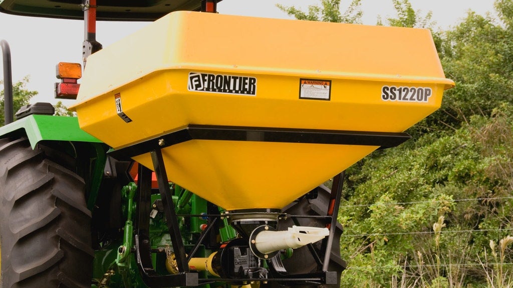 Seeding Equipment | SS12P Series Pendular Spreaders | John Deere US