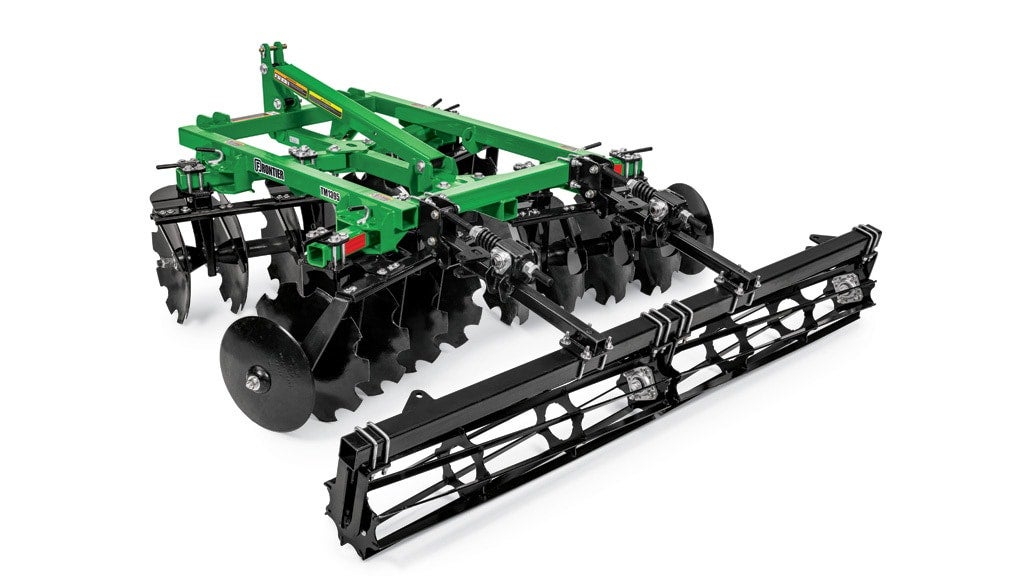 Frontier TM13 Series Tandem Disk Harrows | Koenig Equipment