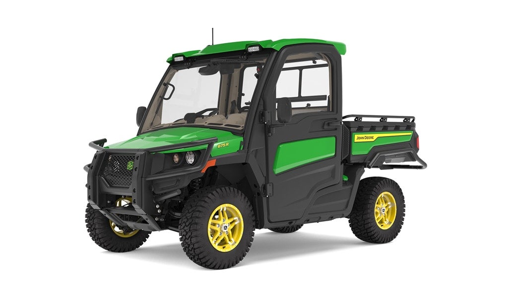 studio rendering of xuv 875r signature facing front left