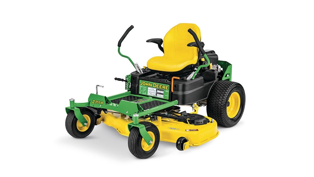 Z300 Series ZTrak™ Mowers | Z355R 48-in. Deck | John Deere US